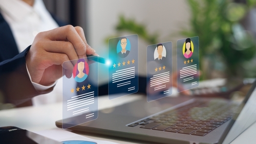 تحليل بيانات الموارد البشرية