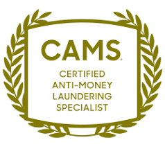 The Certified Anti-Money Laundering Specialist (CAMS) Review Class