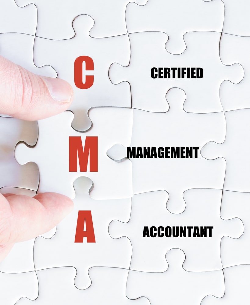 Certified Management Accountant (CMA) – Part 1