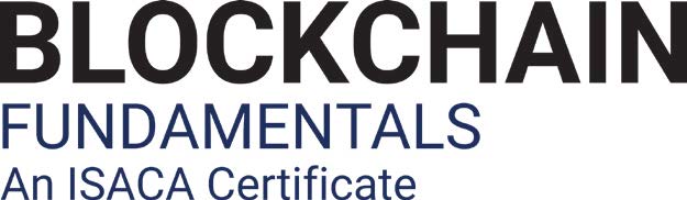 Blockchain Fundamentals Certificate