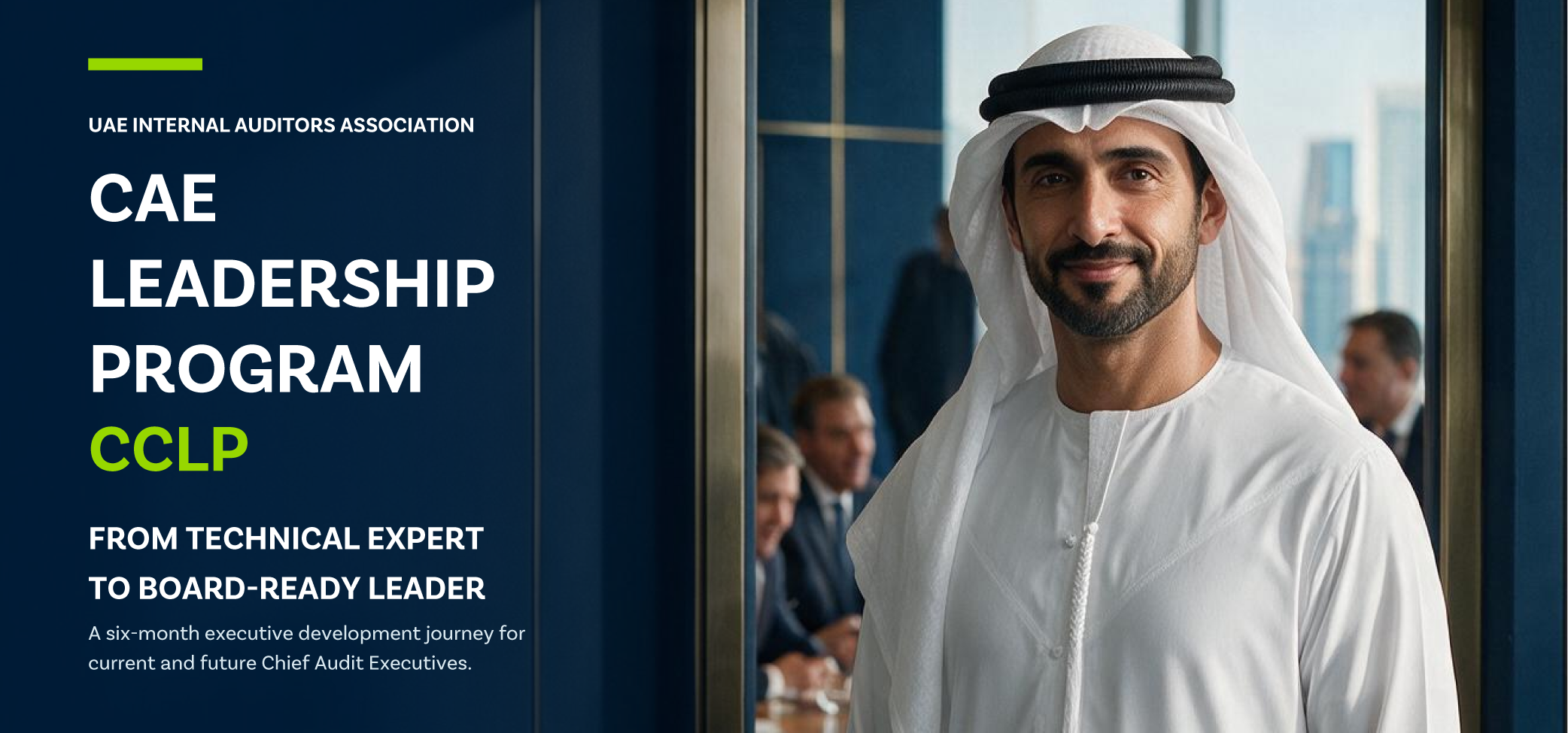 Certified Executive Leadership Program (CELP)