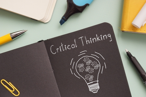Critical Thinking in the Audit Process