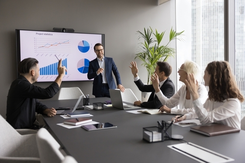 Communication, Presentation, Negotiation & Persuasion Skills