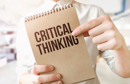 Critical Thinking: A Vital Auditing Competency